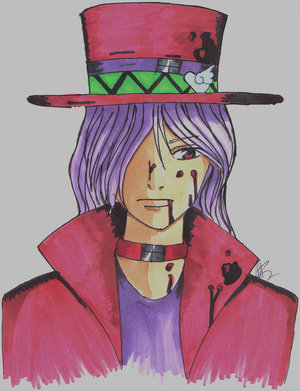 Hazel_The_Mad_Hatter by Vampyre_Wrath