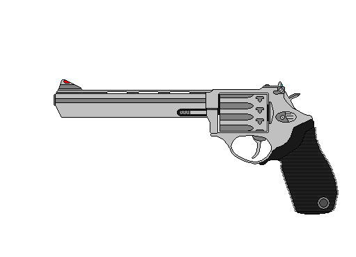Ares Firearms .357 Magnum 6.5" Silv by VanJohnson
