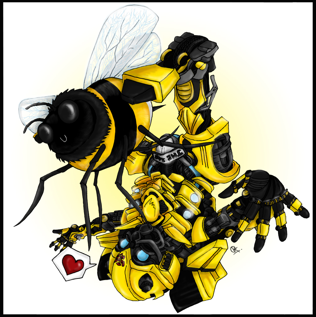 Bumblebee by VanKid