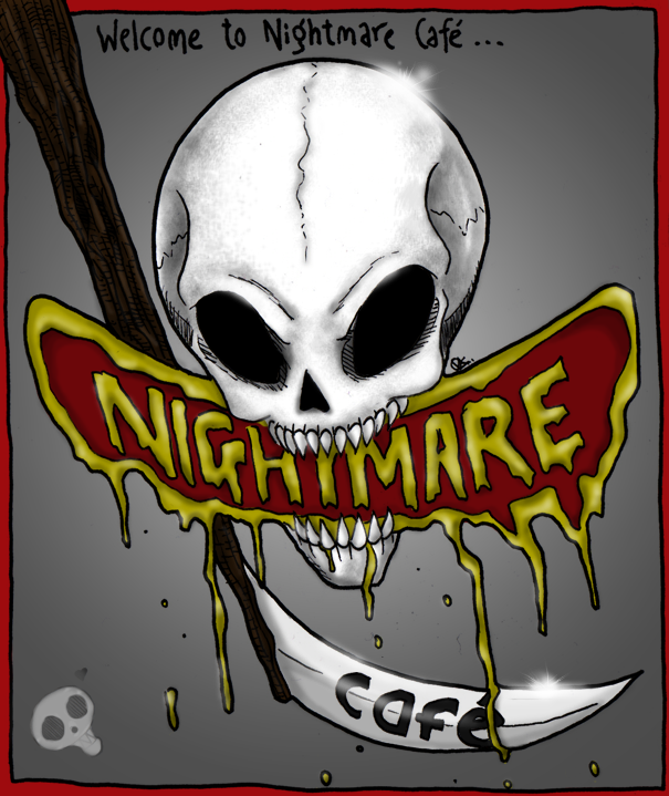 Welcome To Nightmare Cafe by VanKid