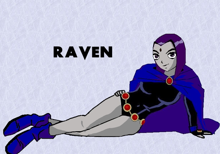 Ravenfinal by Vanner