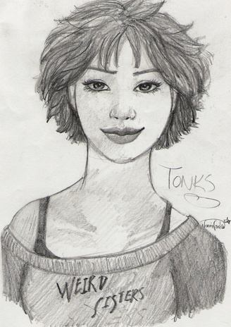 Tonks! by Varda