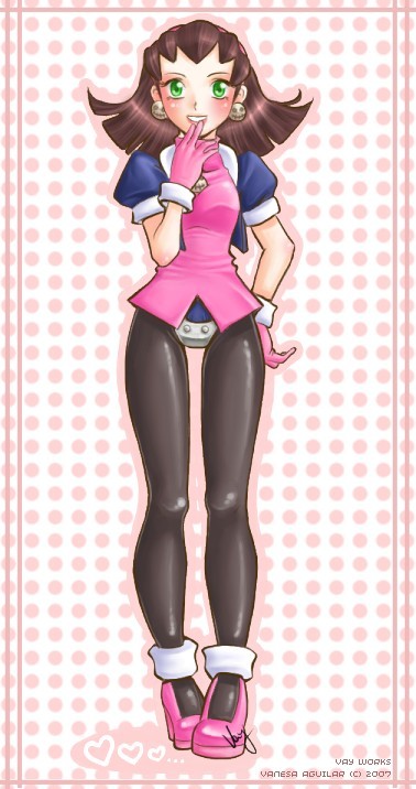 Tron Bonne by Vay