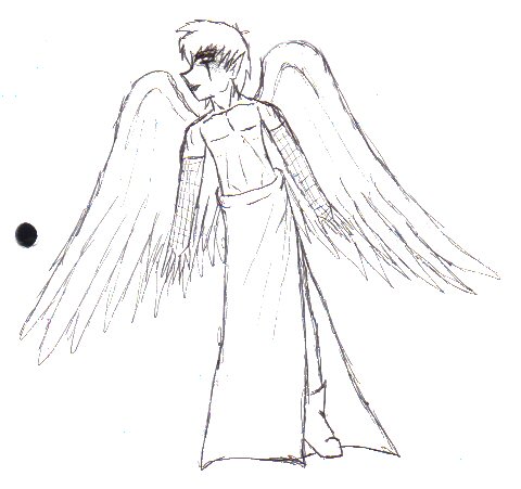 Angel by Velika