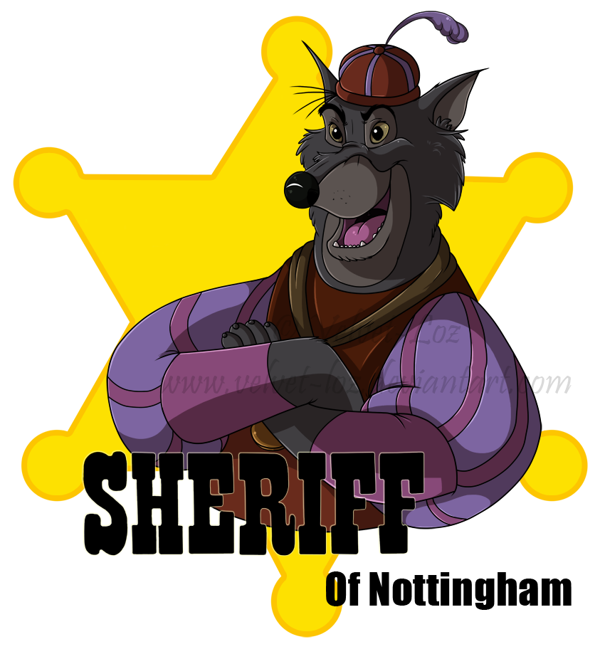 Sheriff of Nottingham by Velvet