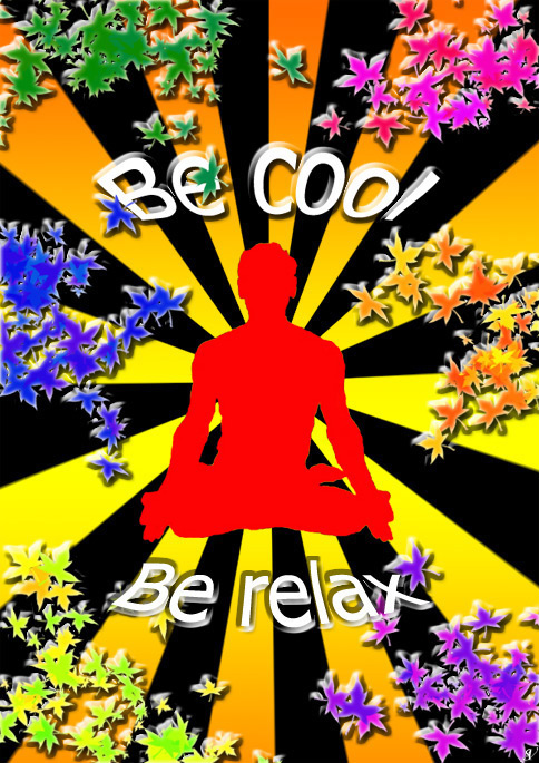 Be Cool Be Relax by VeranMovil