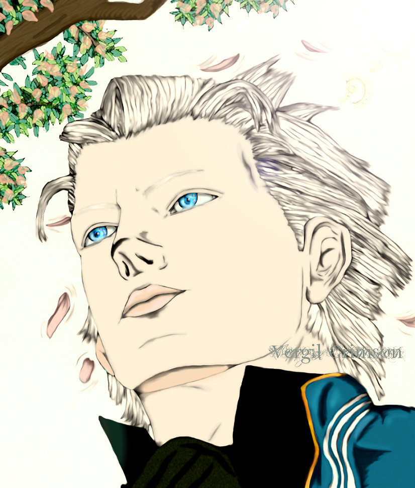 Vergil_TearsofSpring by VergilC