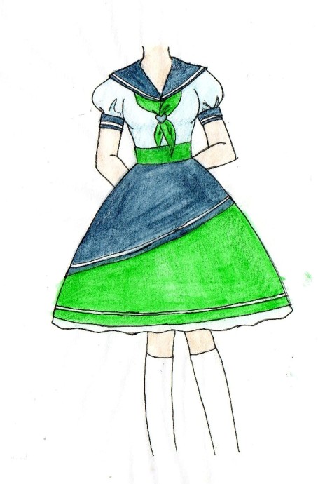 Sailor Lolita by Verity
