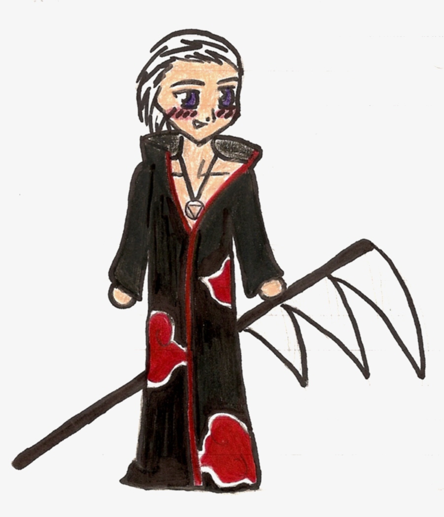 Hidan chibi by Vesper