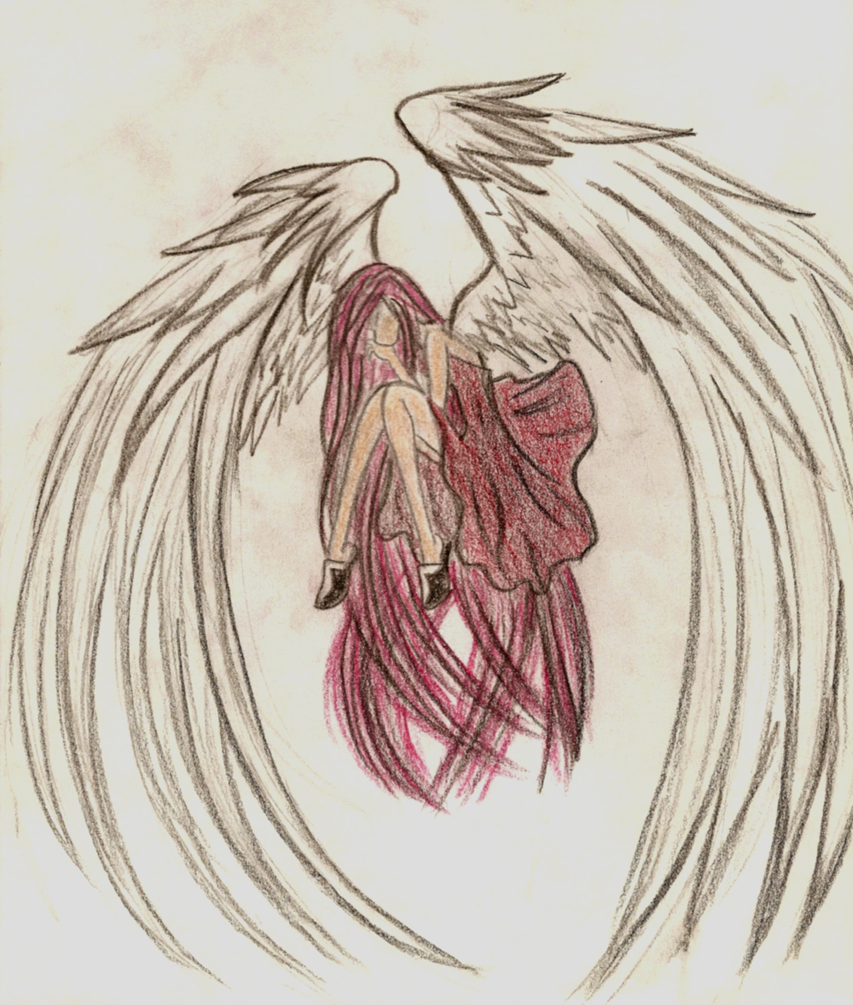 Raven's Dusk:II Heal my heart by Vesper
