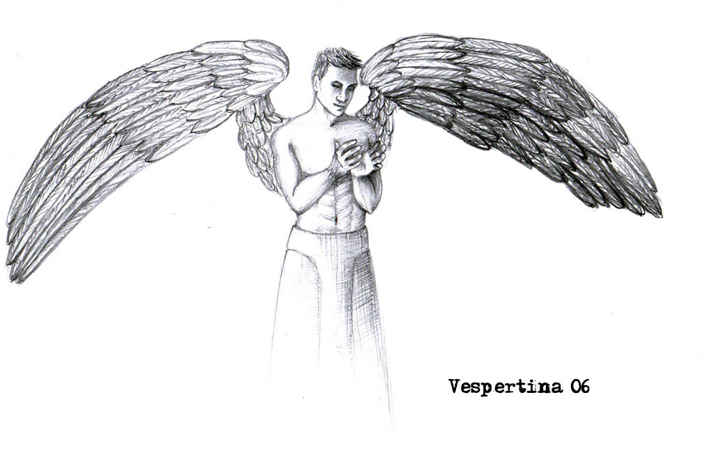 ***Angel*** by Vespertina