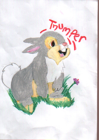 Thumper by Vickixx1