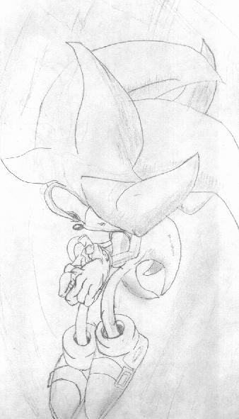 Super Sonic by Viper069