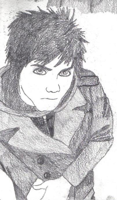 Gerard Way by VivaLaAmber