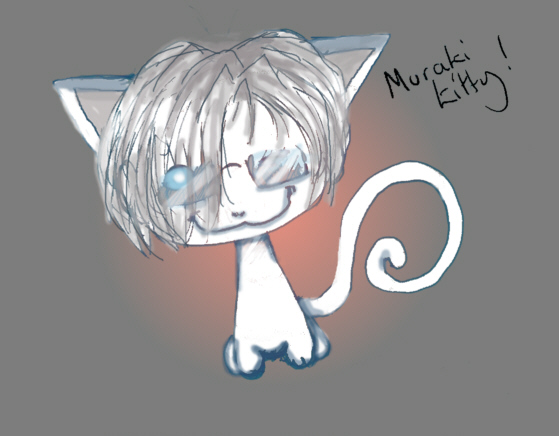 Muraki kitty! by Vmwpoc