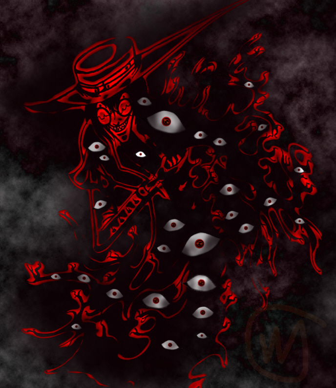 Alucard - hellsing by Colossobm on DeviantArt