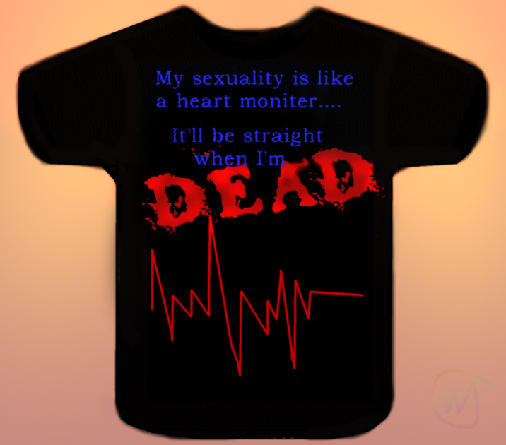 Sexuality Heart Moniter by Vmwpoc