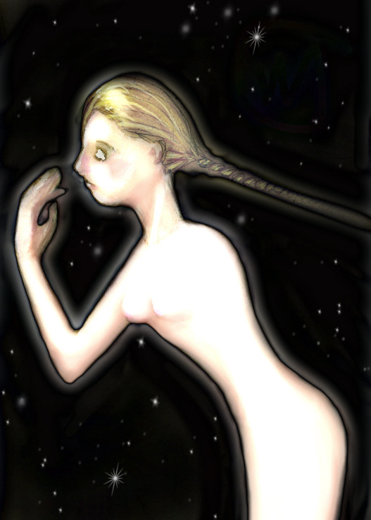 Goddess of Love- Starglow by Vmwpoc