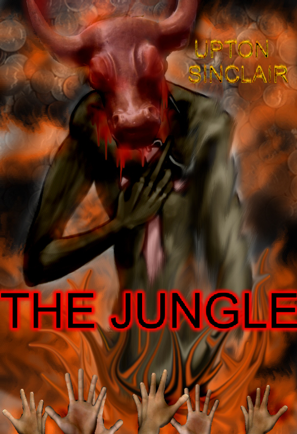 The Jungle by Vmwpoc