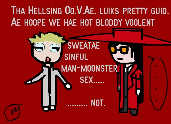 Hot Sweaty Sin Sex by Vmwpoc