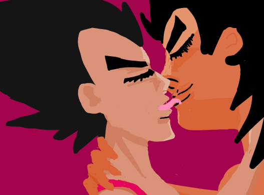 Vegeta's Planner Book preview pic rad lick (Animat by Vmwpoc