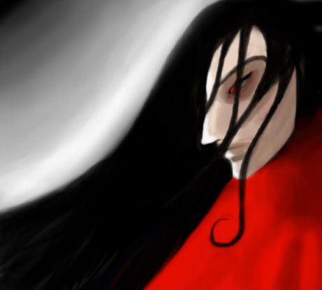 Alucard Artistic interpreation by Vmwpoc