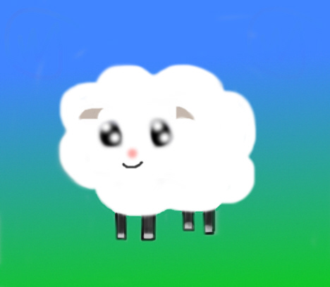 Sheep OMG! by Vmwpoc