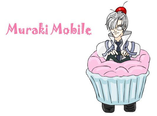 Muraki Mobile by Vmwpoc