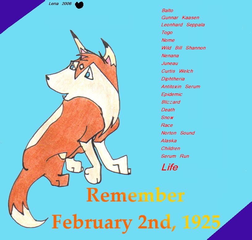 Remember February 2, 1925 by Vzmmo