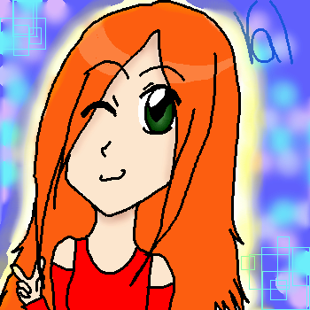 Red head Val XDDD by val_ze_hedgehog