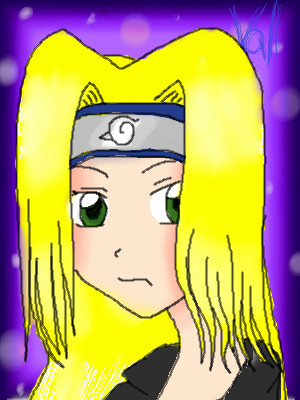 Vally Naruto style by val_ze_hedgehog