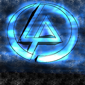 linkin park logo by vampirefreak101