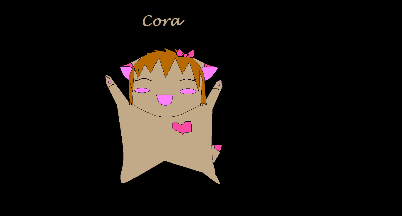 Cora by vampireprincess2