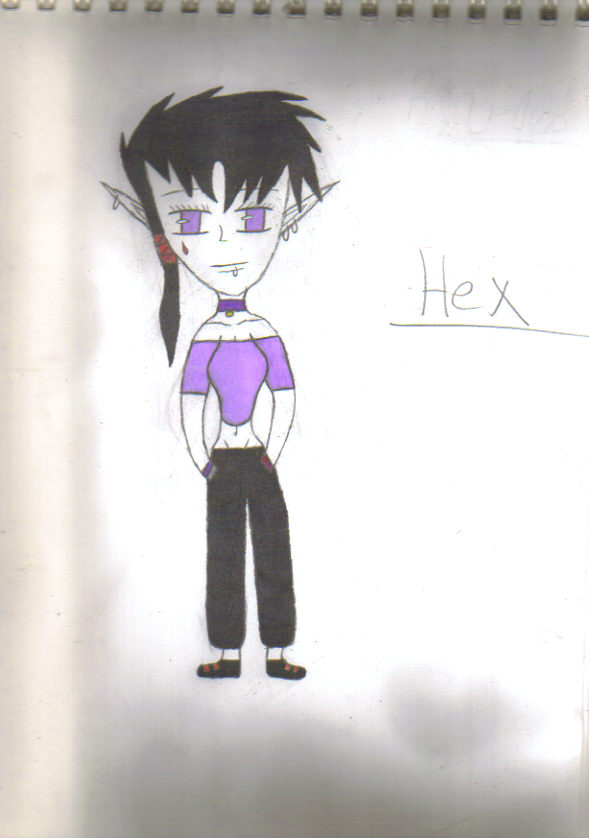 Hex by vampiress69