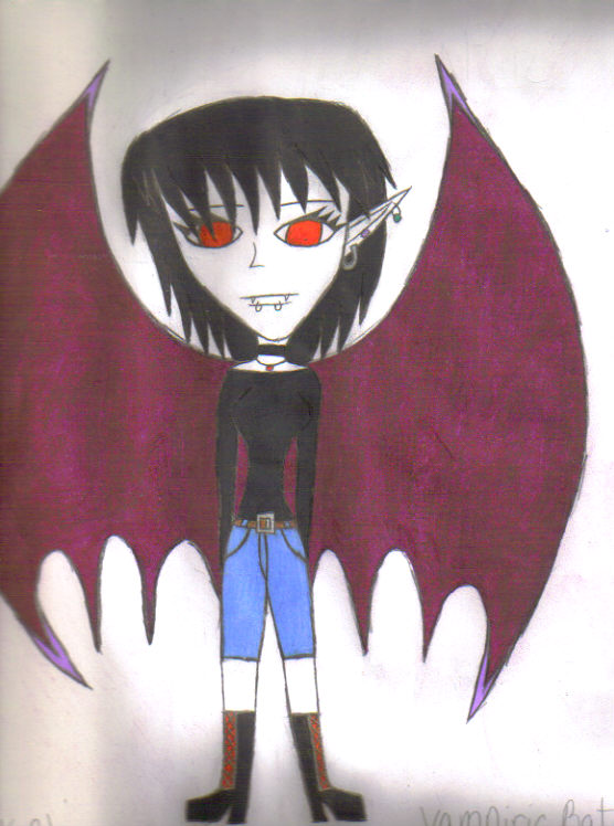 Rin by vampiress69