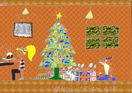 Crash Christmas by vanilla_cream_girl