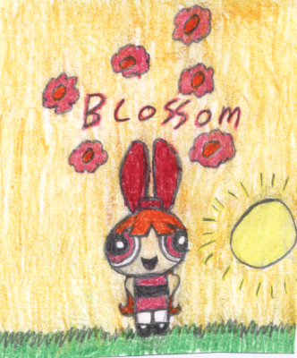 Blossom by vanilla_cream_girl