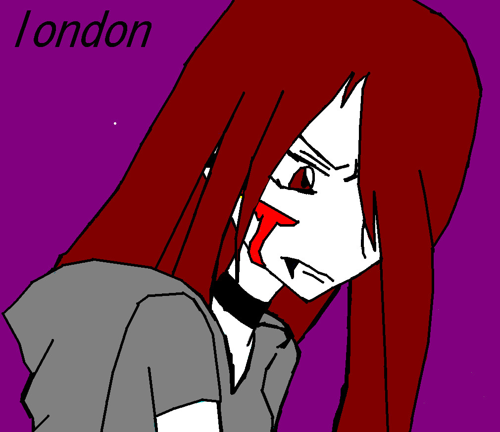 LONDON by velagirls10