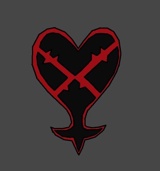 Heartless Symbol by velagirls10