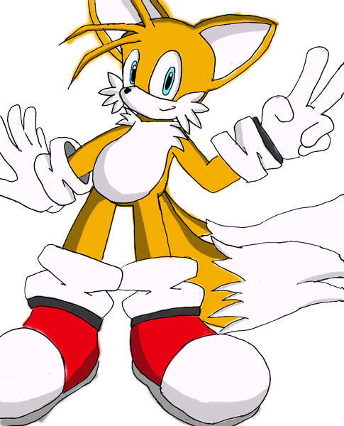 tails by vgkitties