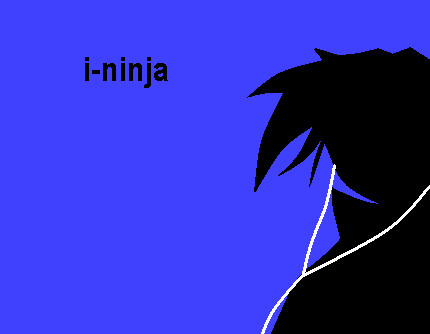 i-ninja by videogamefr3ak