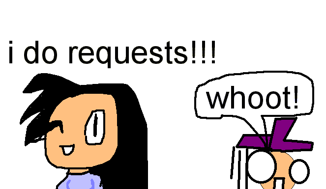 requests are now opened by vincybike2005