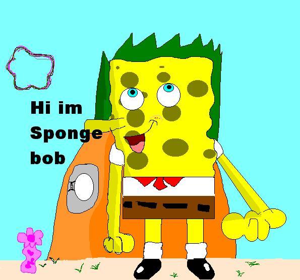spongebob by vincybike2005