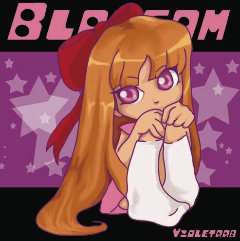 Cuddly Blossom by violetrrb
