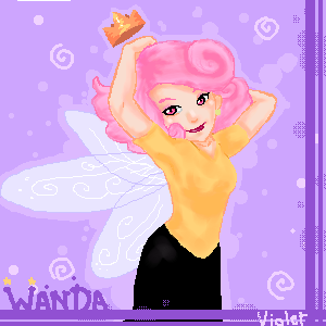 Tinker-Wanda by violetrrb