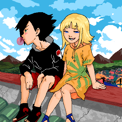 Hangin' on a roof by violetrrb