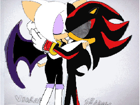 violet and shadow by violetxthexbat