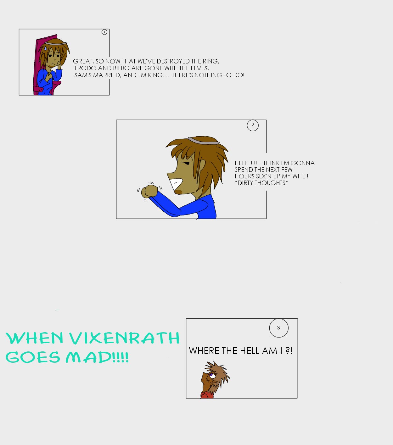 when vixenrath goes mad comic 1 by vixenrath