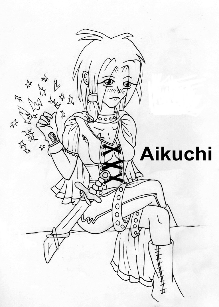 Aikuchi by voodoo13