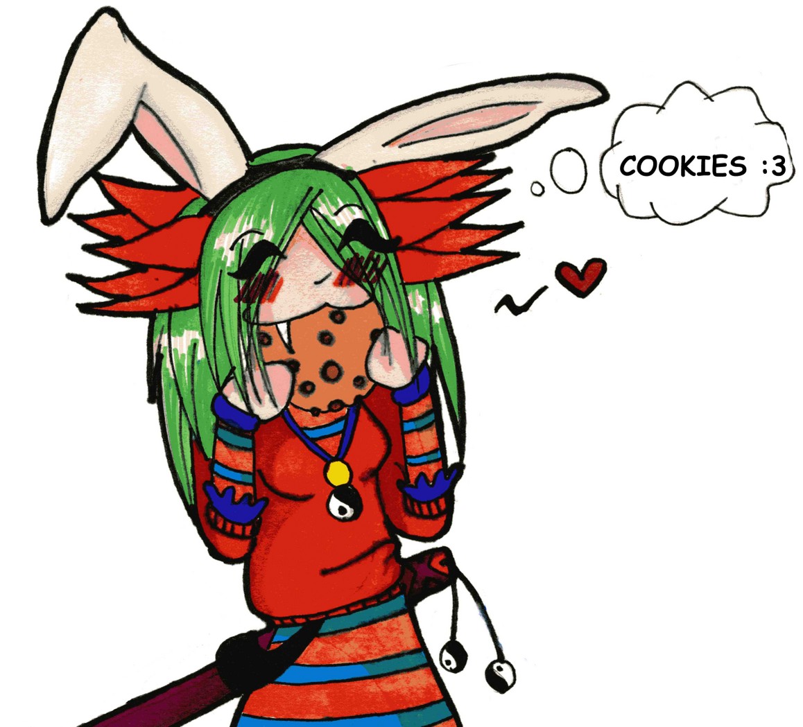 Cookies! by voodoo13